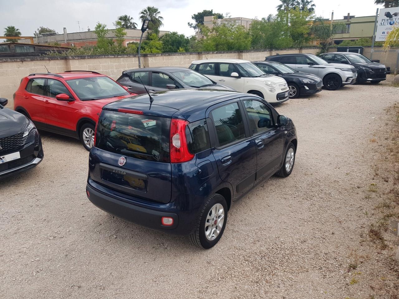 Fiat Panda 1.2 Lounge
