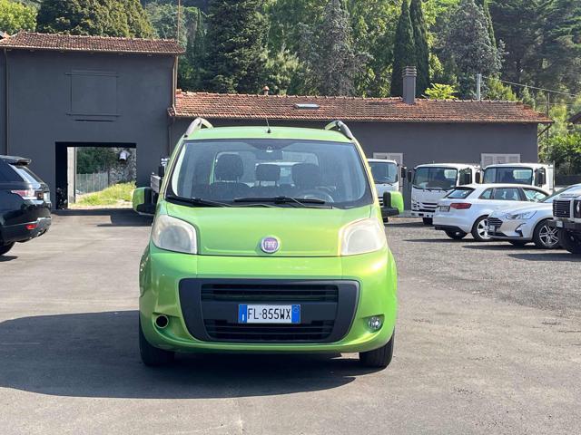 FIAT Qubo 1.4 8V 73 CV Dynamic