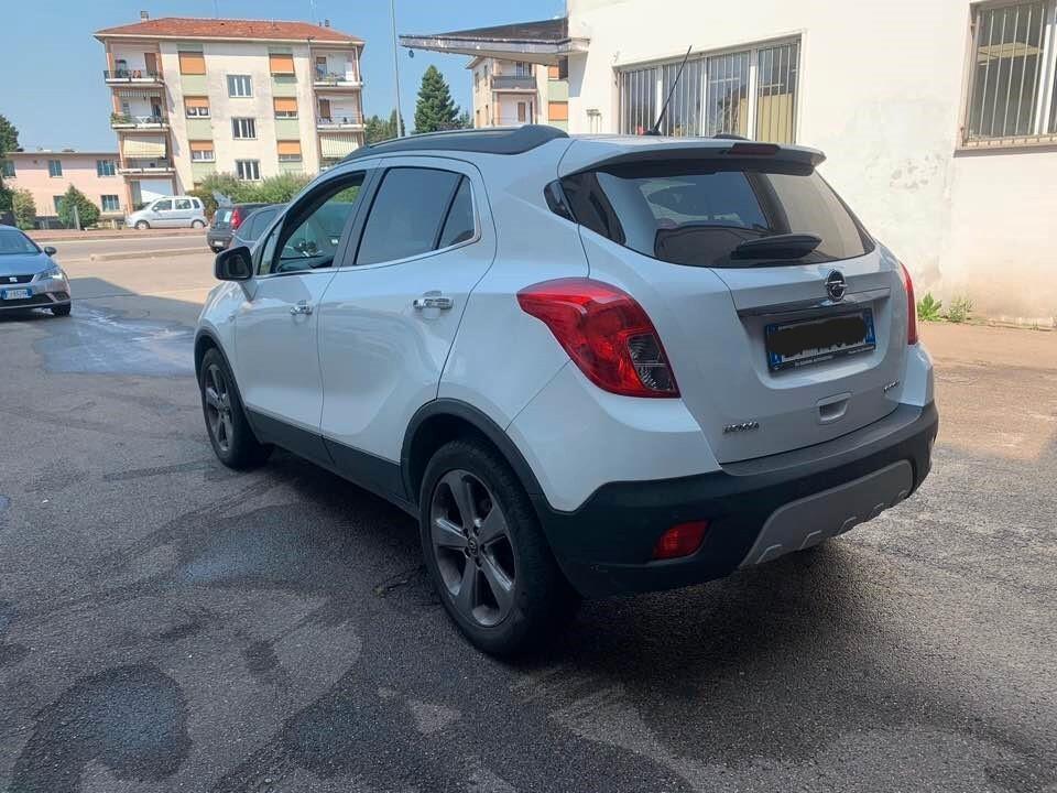 Opel Mokka 1.7 CDTI Ecotec 130CV 4X2 MANUALE
