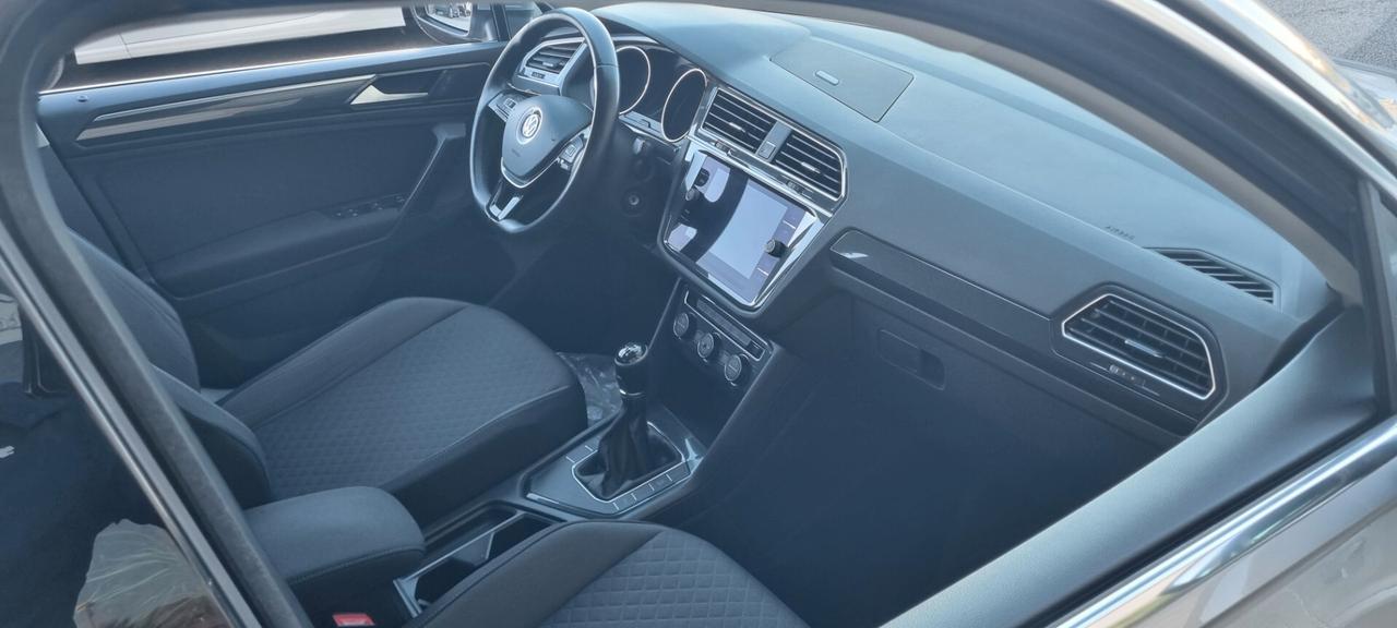 Volkswagen Tiguan 1.6 TDI SCR Business BlueMotion Technology