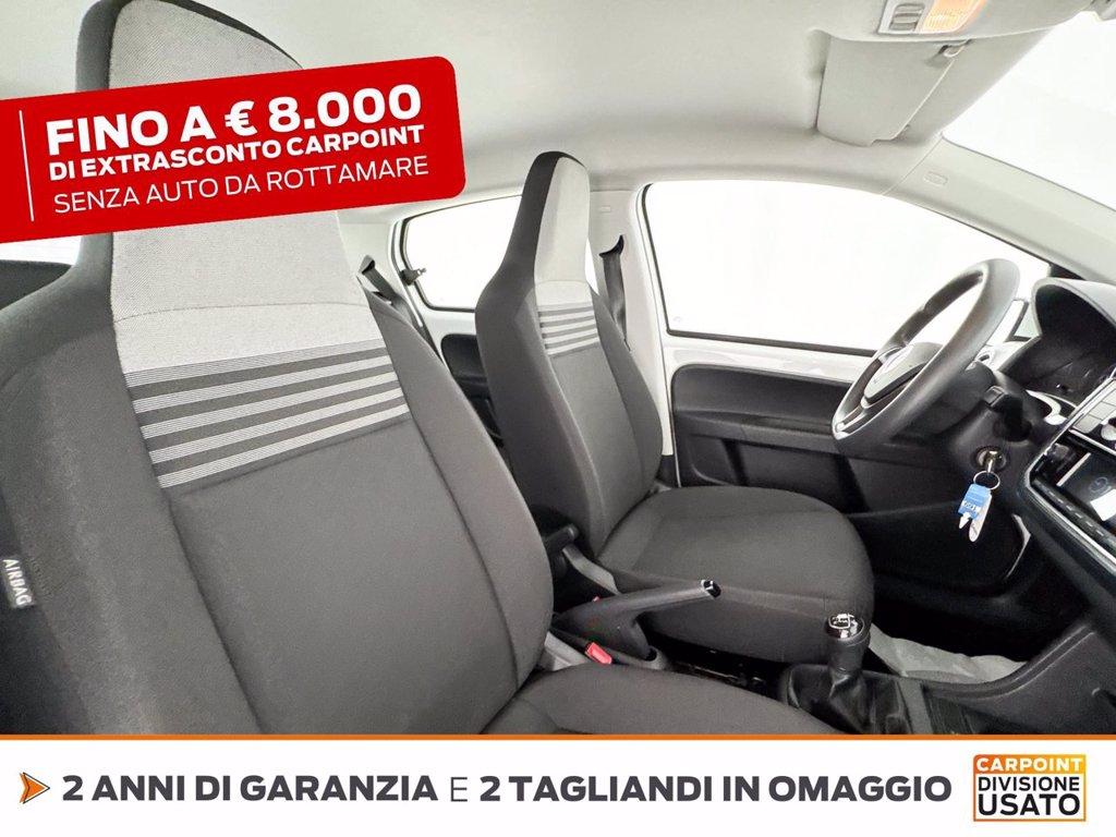 VOLKSWAGEN Up! 5p 1.0 eco up! move up! 68cv my20 del 2022