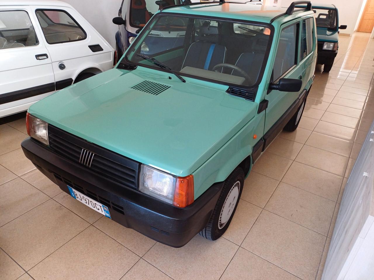 Fiat Panda 900 i.e. cat Hobby