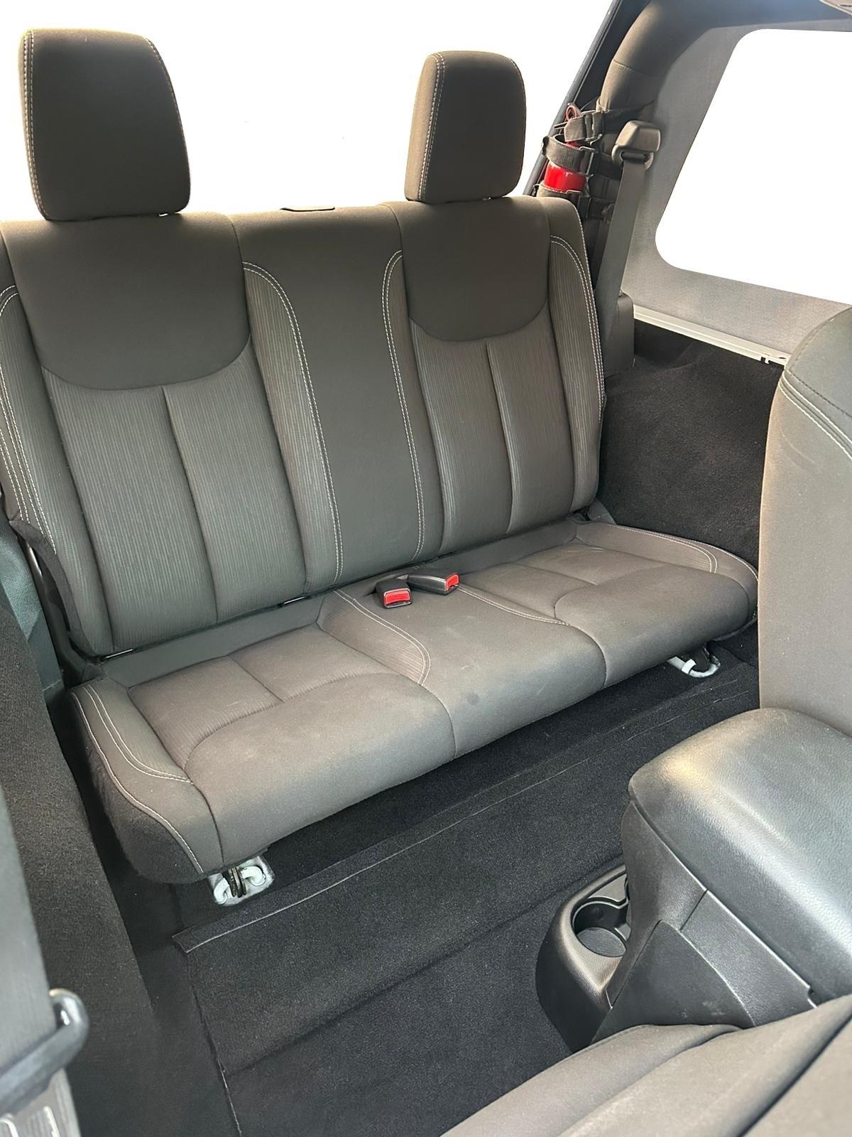 Jeep Wrangler 2.8 CRD DPF Rubicon Auto Perfetta