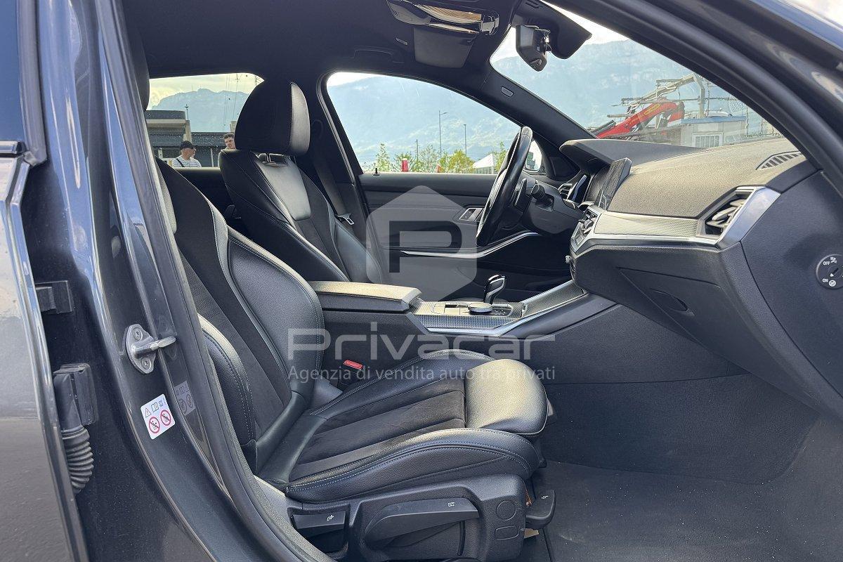 BMW 330d 48V xDrive Touring Msport