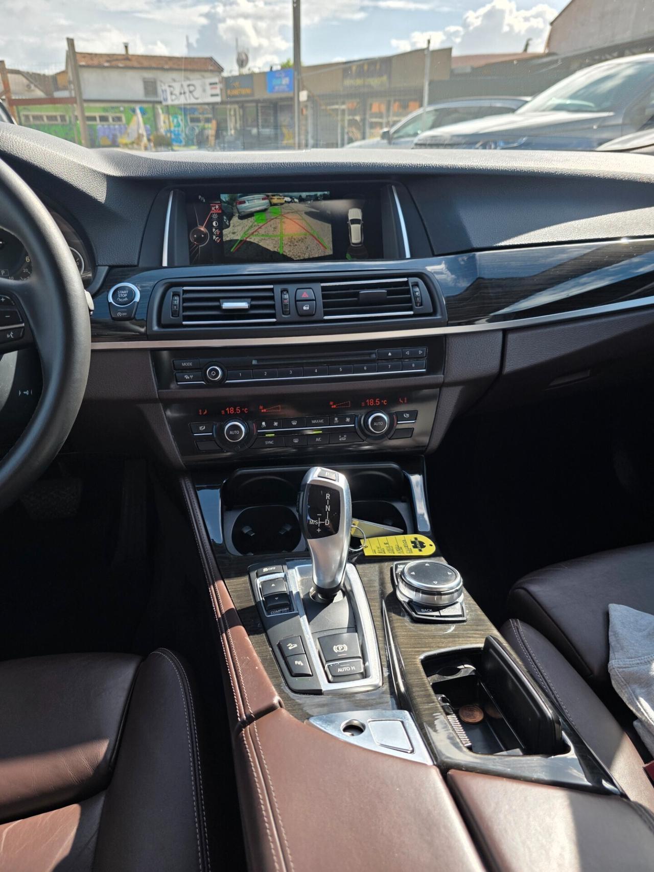 Bmw 525 525d xDrive Touring Luxury