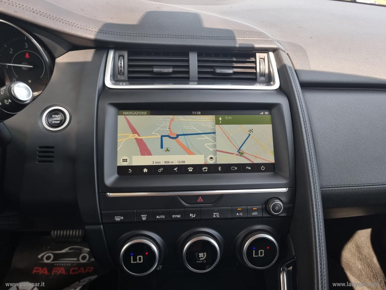 JAGUAR E-Pace 2.0D 150CV AWD aut. R-Dynamic HSE