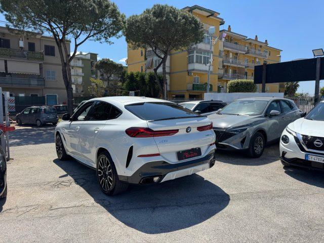 BMW X6 xDrive30d 48V Msport