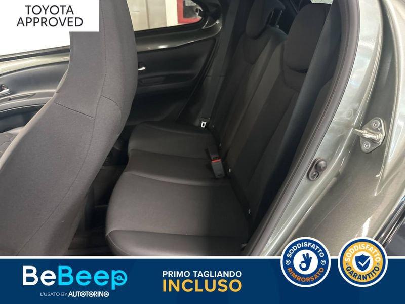 Toyota Aygo X 1.0 LOUNGE 72CV S-CVT