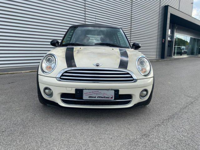 MINI Cooper D 1.6 16V Cooper D