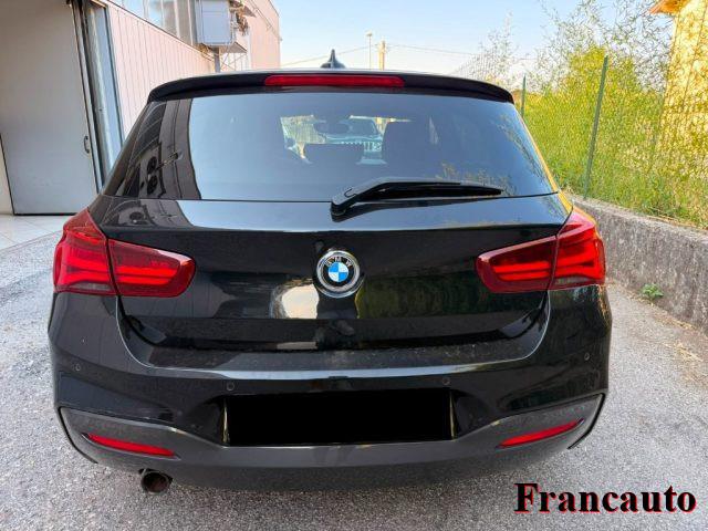 BMW 118 d 5p. Msport