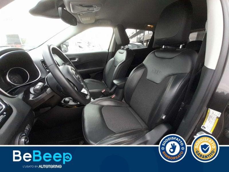 Jeep Compass 1.4 M-AIR LIMITED 4WD 170CV AUTO MY19