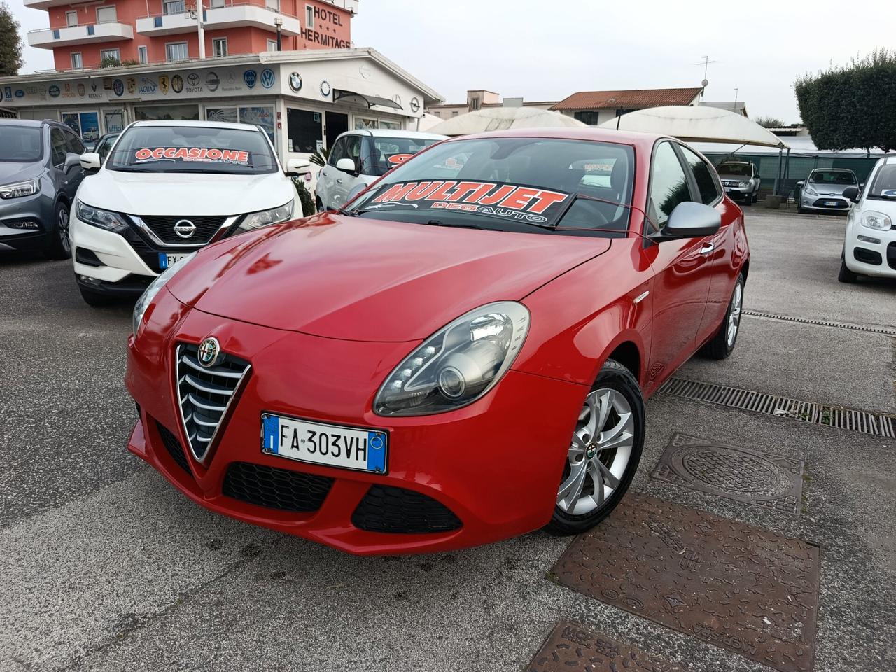 Alfa Romeo Giulietta 1.6 JTDm-2 120CV Sprint
