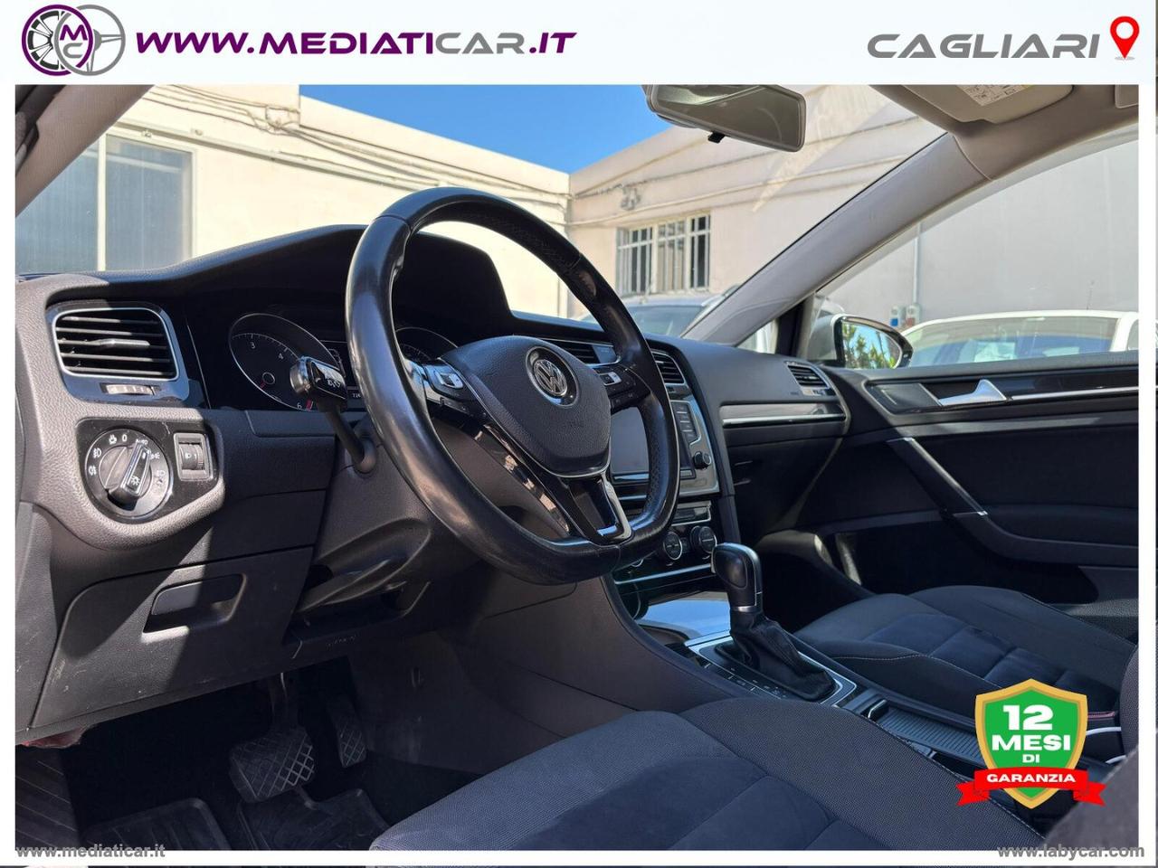VOLKSWAGEN Golf 1.6 TDI 110 CV DSG 5p. Highline BMT