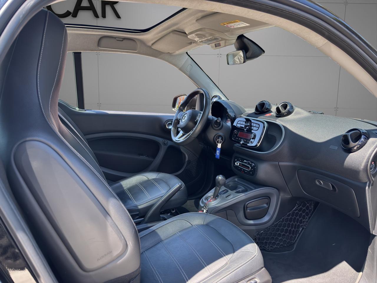 smart forTwo 1.0 Passion 90cv - Unipro - Promo Finanziamento