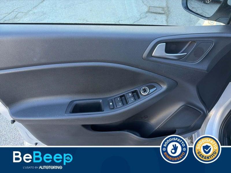 Hyundai i20 5P 1.2 LOGIN ECONEXT 84CV