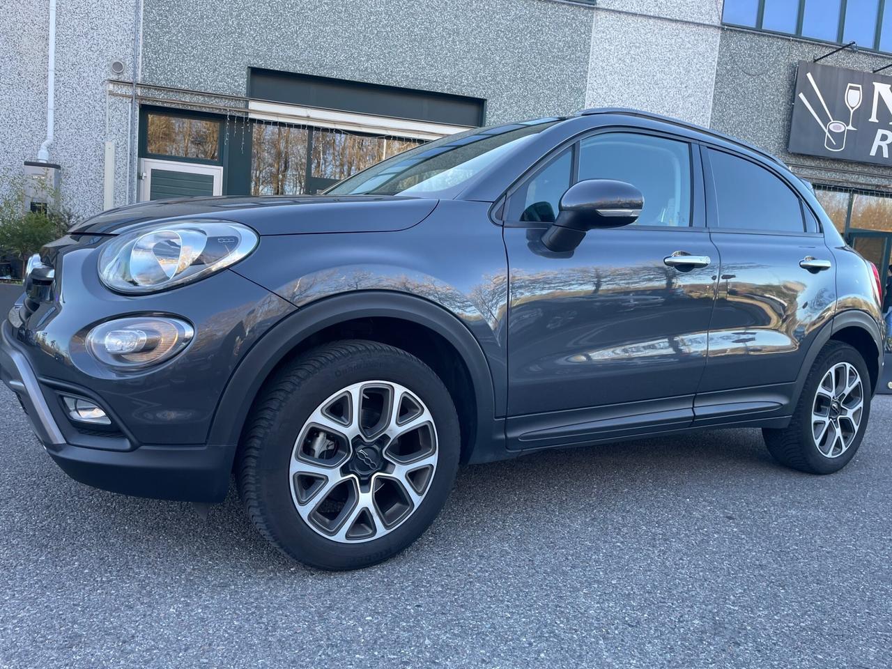 Fiat 500X 1.4 MultiAir 140 CV *Neopatentati*Navi*Cerchi*