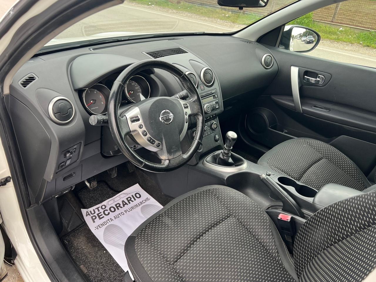 Nissan Qashqai 1.5 dCi Acenta