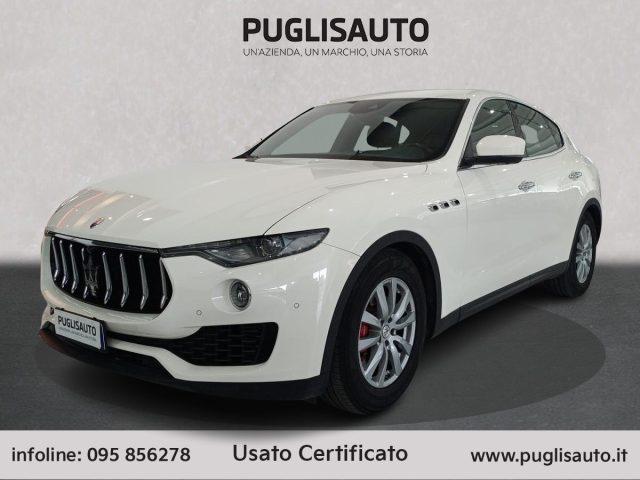 MASERATI Levante V6 Diesel AWD