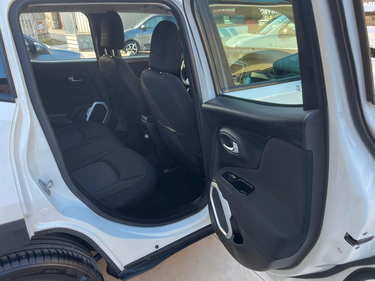 Jeep Renegade 1.6 Mjt 120 CV Longitude My 2019
