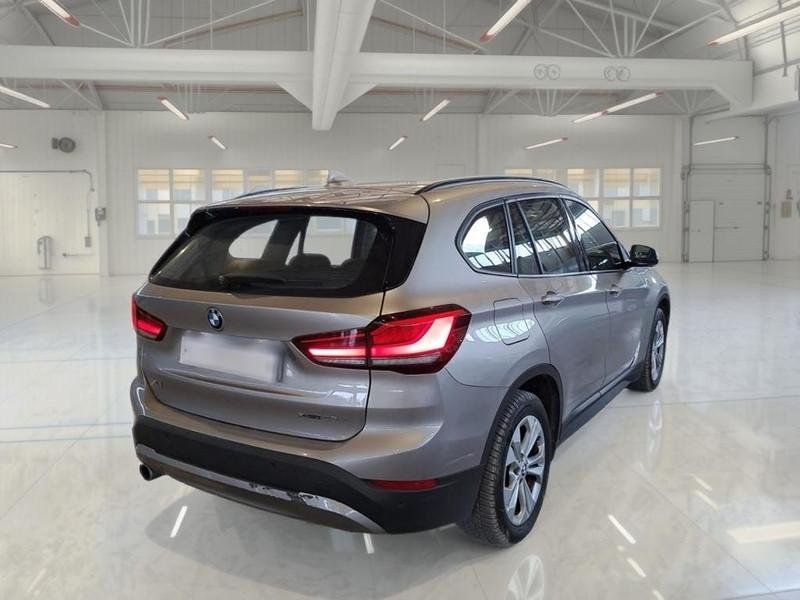 BMW X1 XDRIVE 25E BUSINESS ADVANTAGE AUTOMATICO SUV