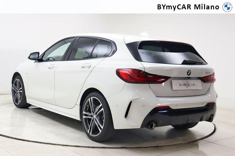 BMW Serie 1 5 Porte 118 d SCR Msport Steptronic