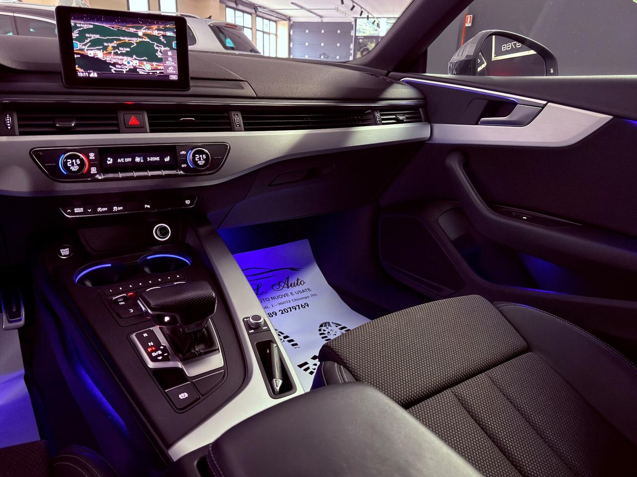 Audi A5 SPB 2.0 TDI 190CV ultra S tronic S-LINE *FULL OPTIONAL*