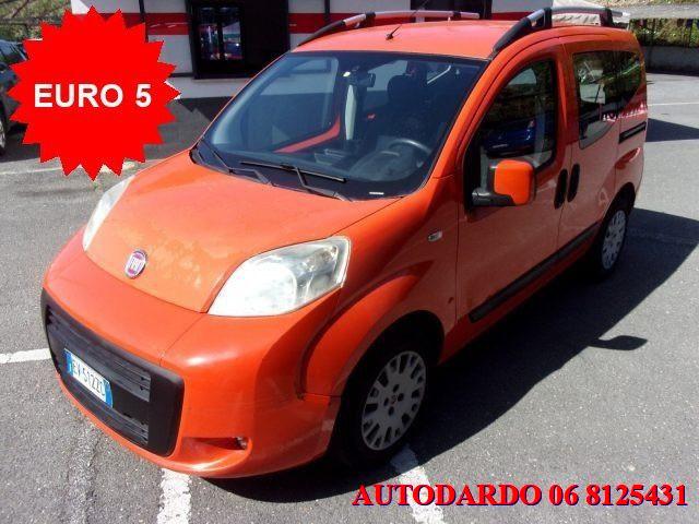 FIAT Qubo 1.3 MJT 95 CV Dynamic