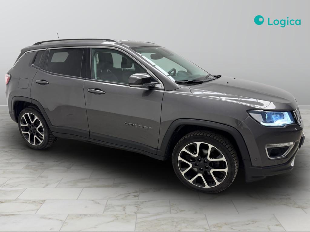 JEEP Compass II 2017 - Compass 1.6 mjt Limited 2wd 120cv my20