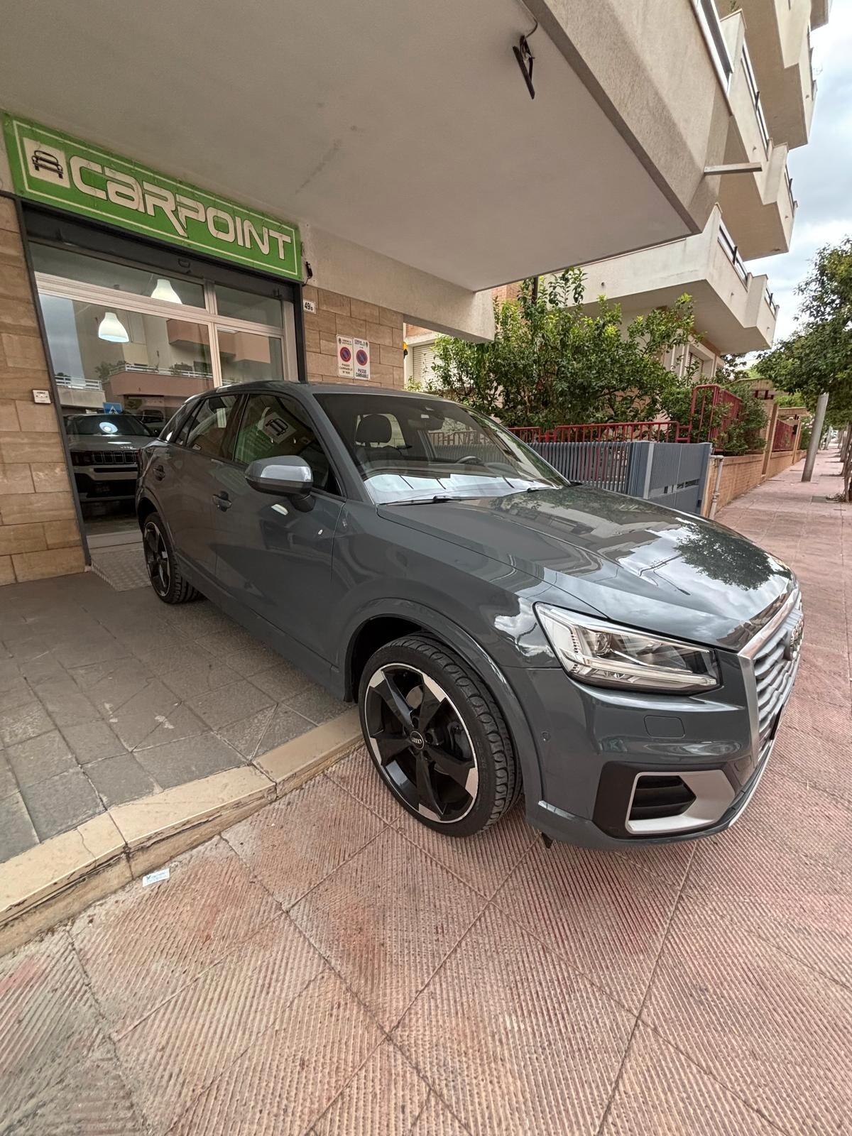 Audi Q2 2.0 TDI quattro S tronic Design