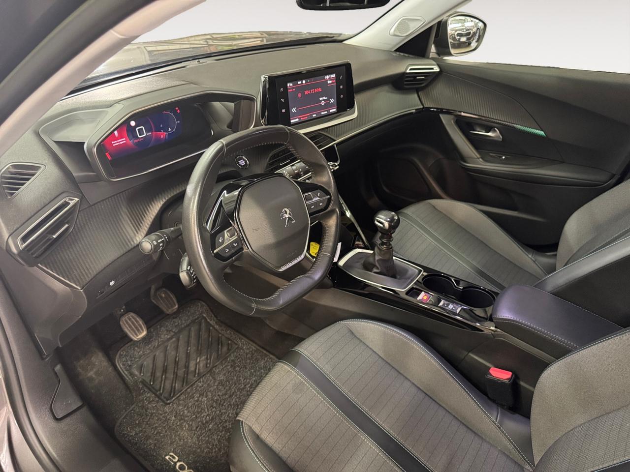 PEUGEOT 2008 1.5 bluehdi Allure Pack s&s 110cv