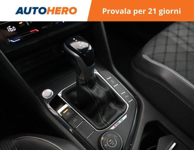 VOLKSWAGEN Tiguan 2.0 TDI 150 CV SCR DSG 4MOTION R-Line
