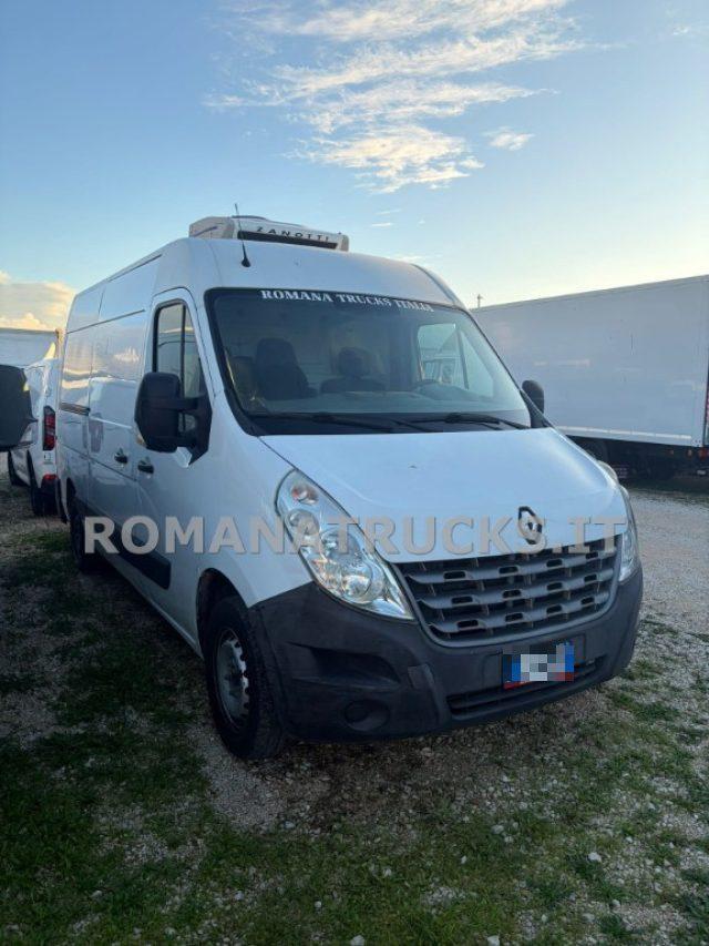 RENAULT Master 125CV COIBENTATO + FRIGO IN ATP PRONTA CONSEGNA
