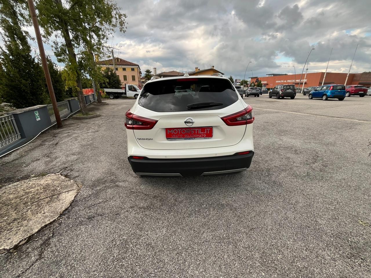 Nissan Qashqai 1.7 dCi 150 CV N-Connecta