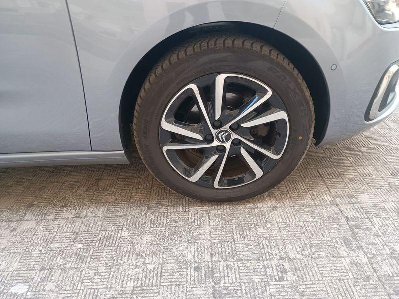 CITROEN C4 Picasso 1.6 bluehdi Feel s&s 120cv eat6