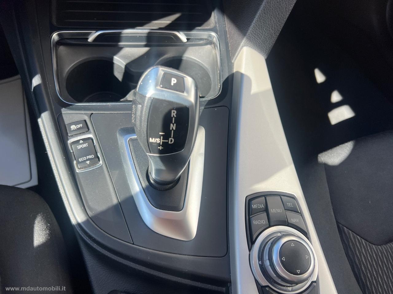BMW 316d Touring Business Advantage aut. NAVIGATORE