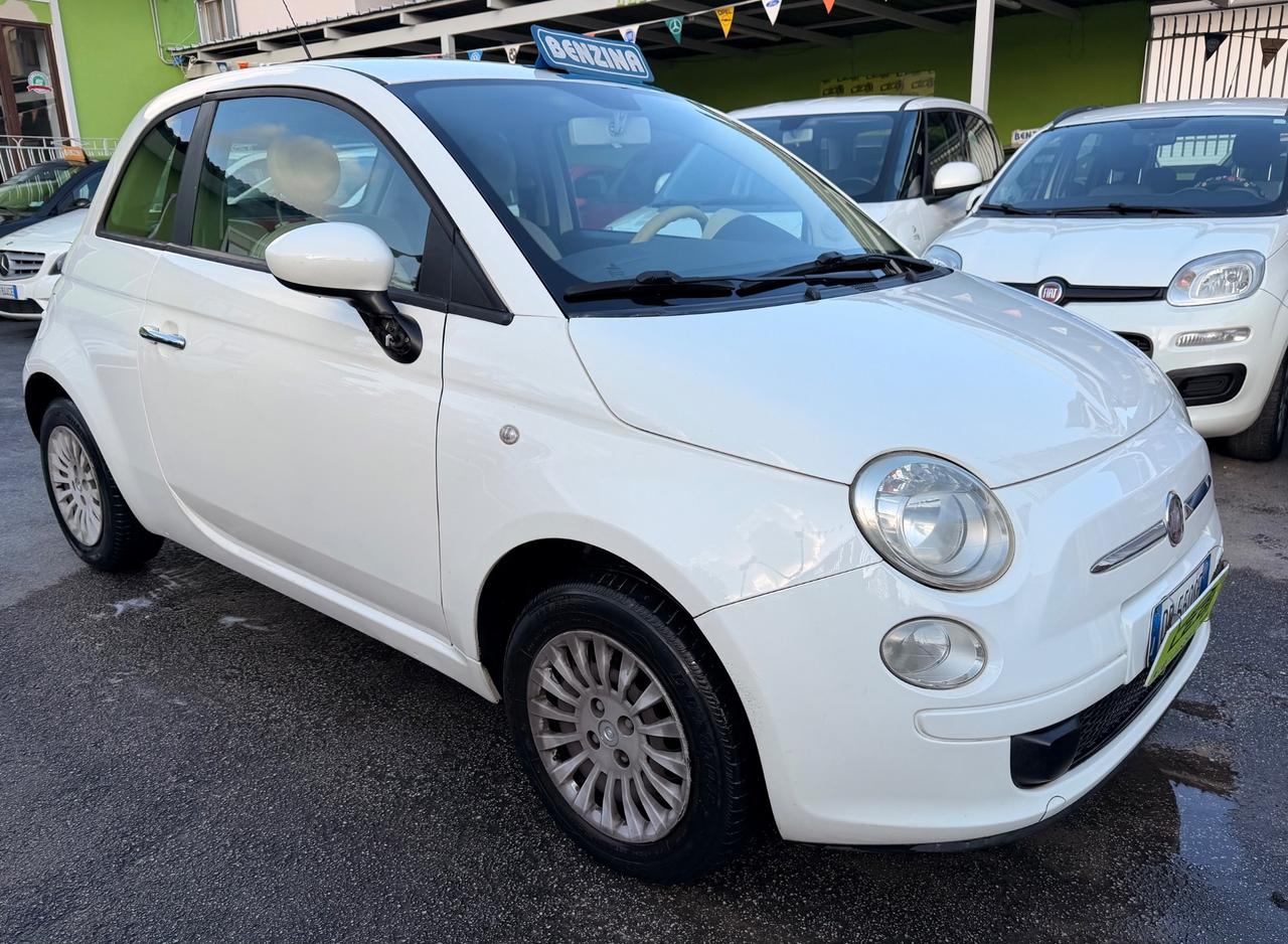 Fiat 500 1.2 Pop 11/2008