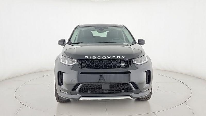 Land Rover Discovery Sport 2.0 TD4 163 CV AWD Auto S