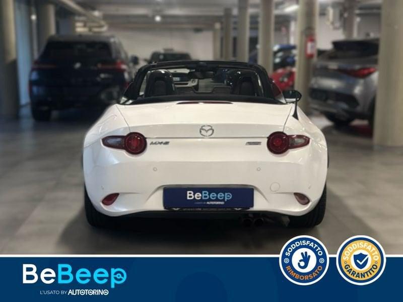 Mazda MX-5 2.0 SPORT I-ELOOP