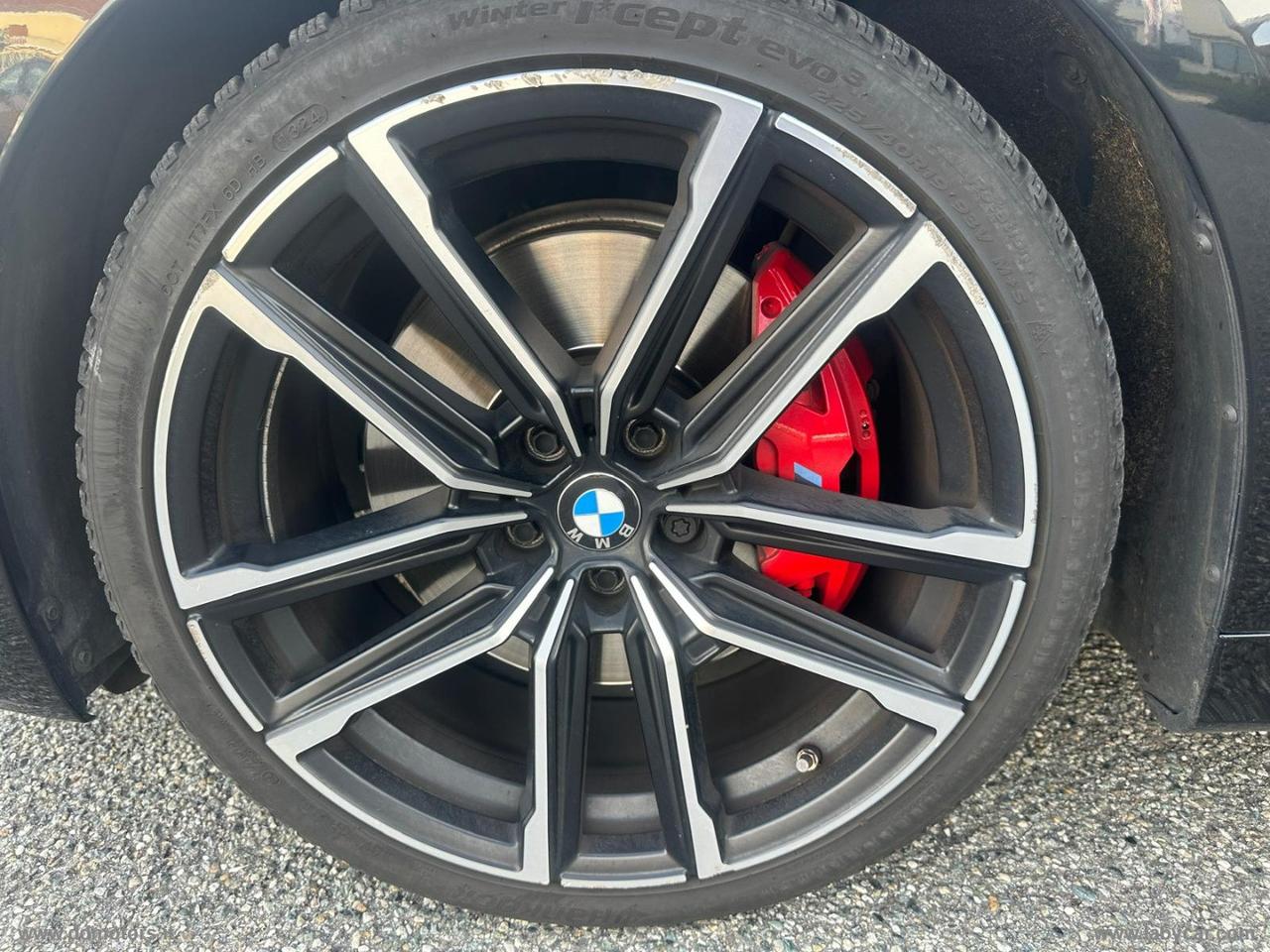 BMW 420d 48V xDrive Coupé Msport *PROMO*