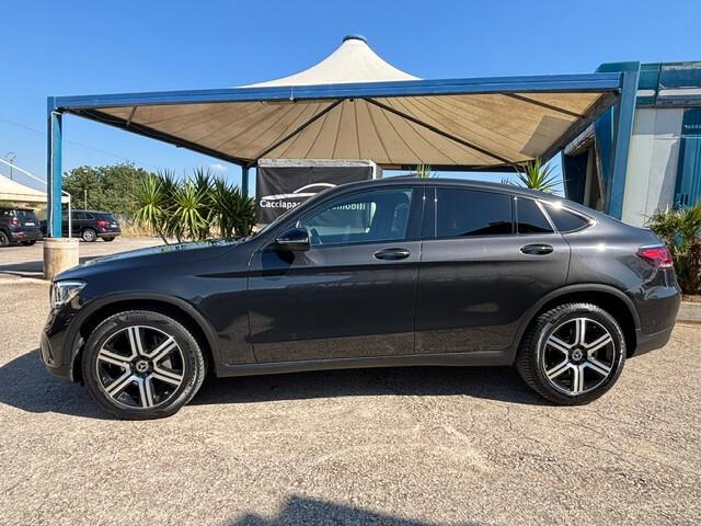 Mercedes-benz GLC 300 d 4Matic Coupé 245cv