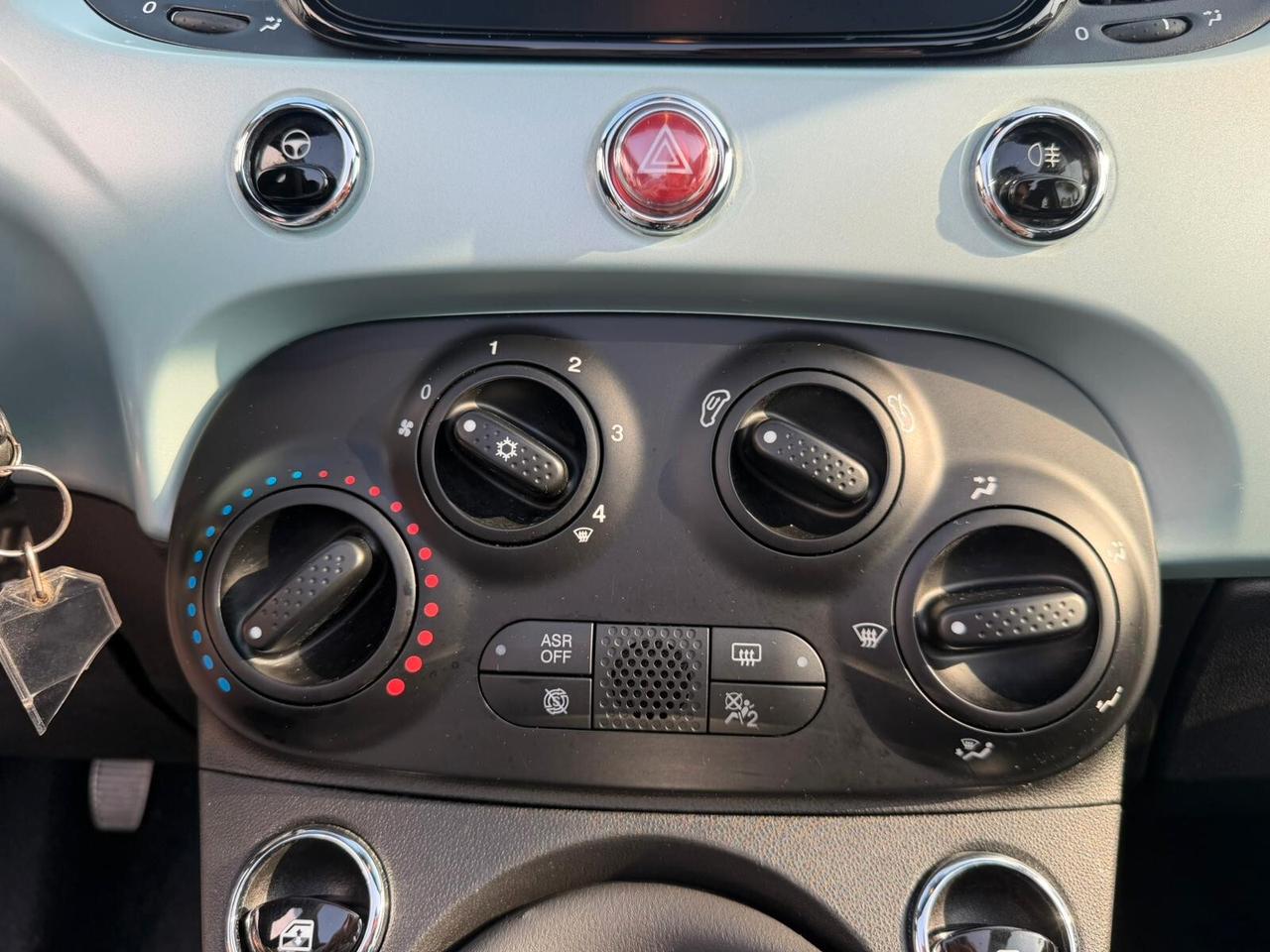 Fiat 500 C 1.0 Hybrid