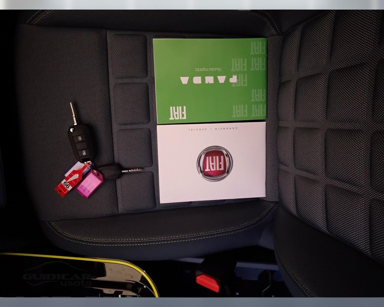 FIAT Grande Panda - Grande Panda 1.2 hybrid La Prima 110cv edct