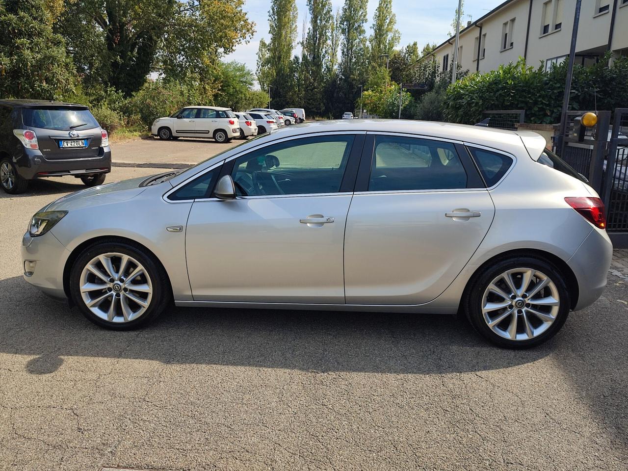 OPEL ASTRA 1.7CDTI BERLINA 8GOMME NUOVE STUPENDA