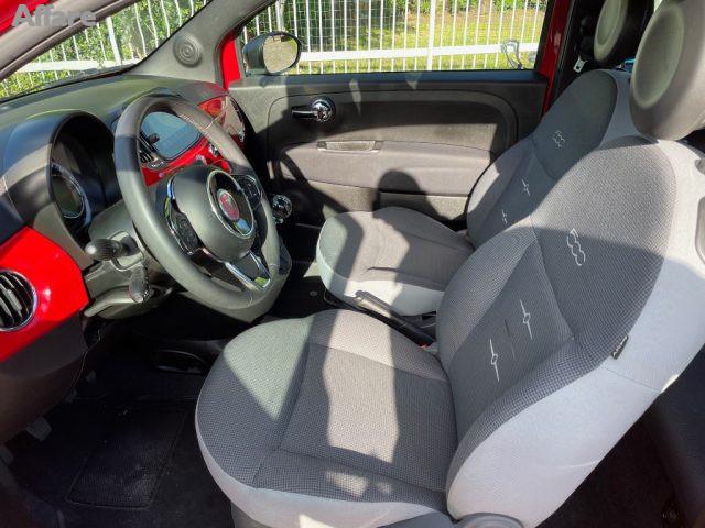 FIAT 500 1.0 Hybrid