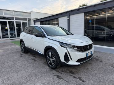 PEUGEOT 3008 BlueHDi 130 S&S EAT8 Allure MISTO PELLE