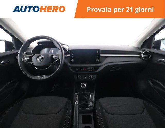 SKODA Fabia 1.0 TSI 95 CV Young Edition