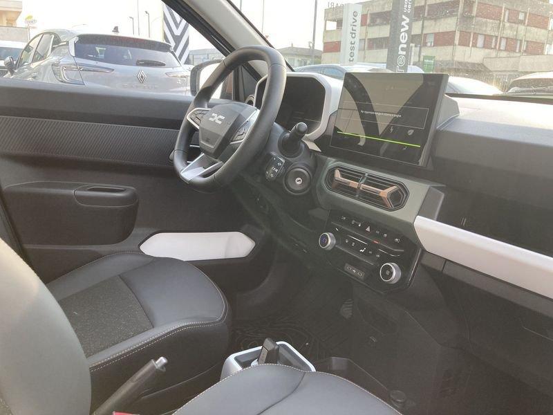 Dacia Spring Extreme Electric 65