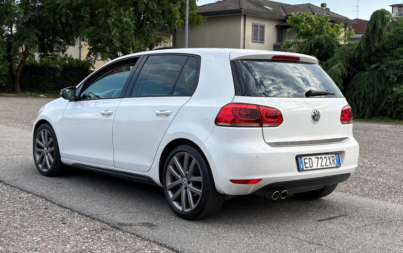 Volkswagen Golf 6 2.0 TDI 140CV Highline