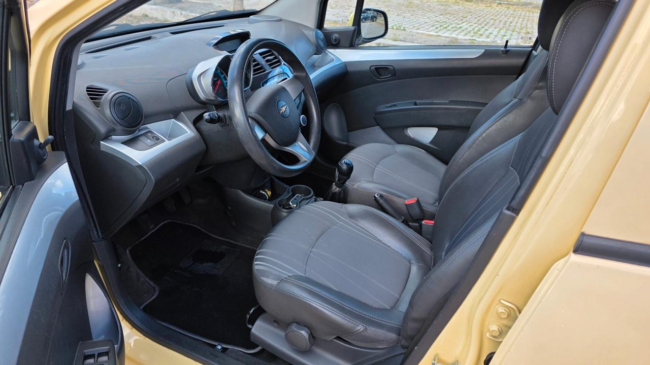 Chevrolet Spark 1.0 LT GPL