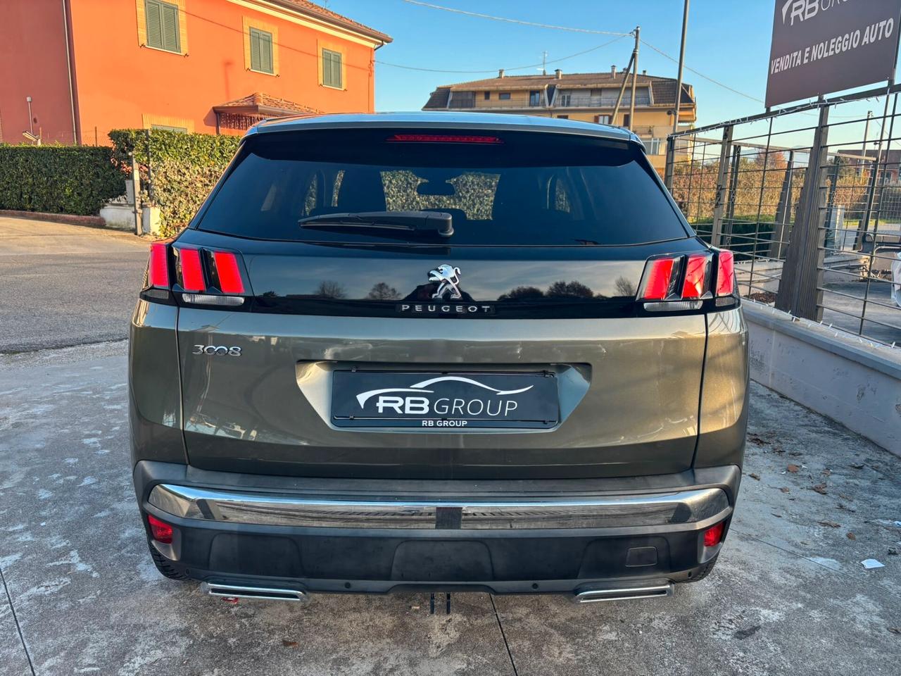 Peugeot 3008 BlueHDi 130 S&S Active